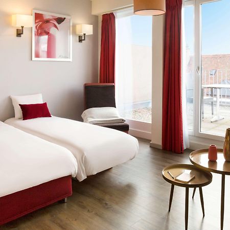Aparthotel Adagio Basel City Exteriér fotografie