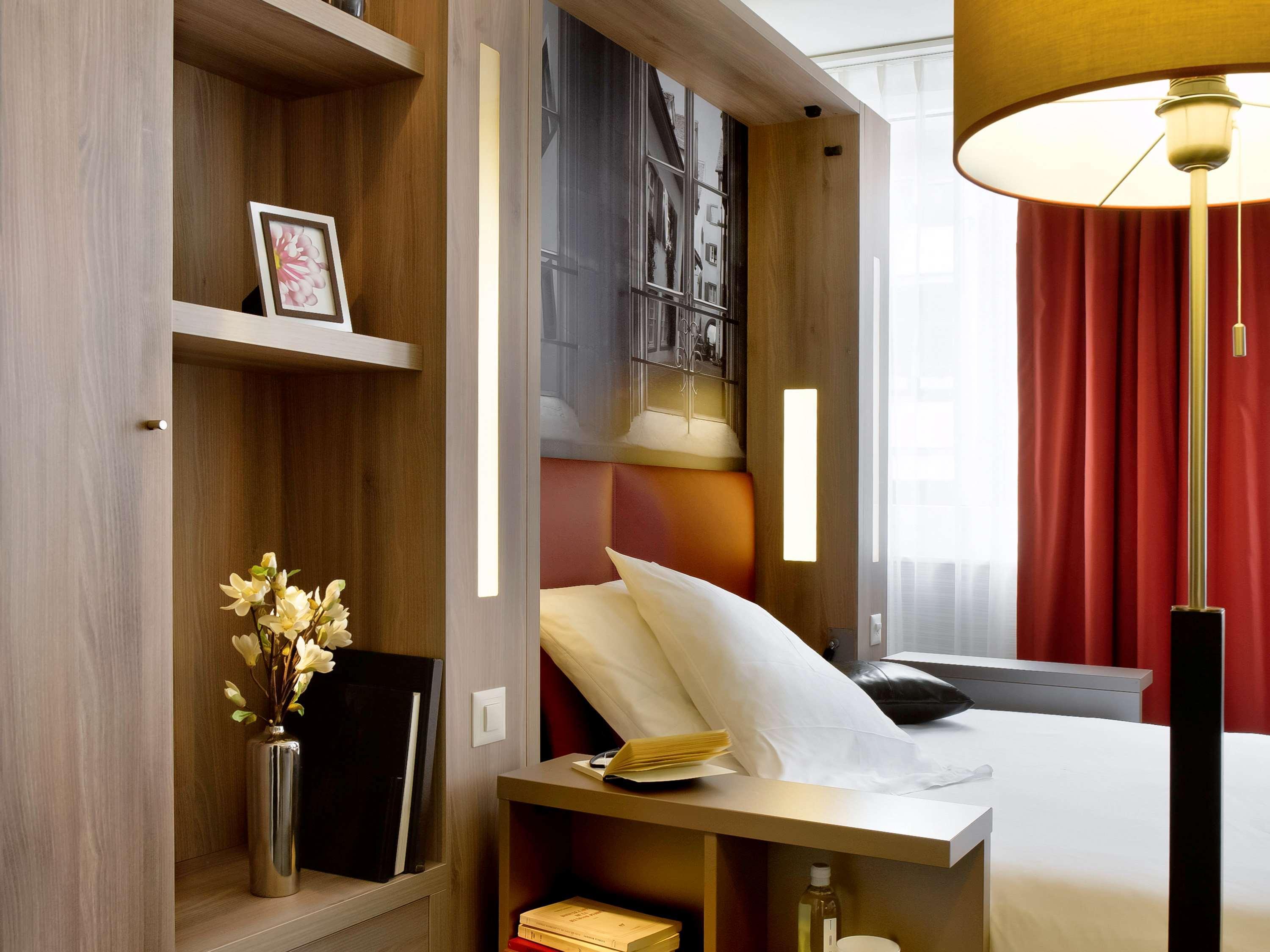 Aparthotel Adagio Basel City Exteriér fotografie