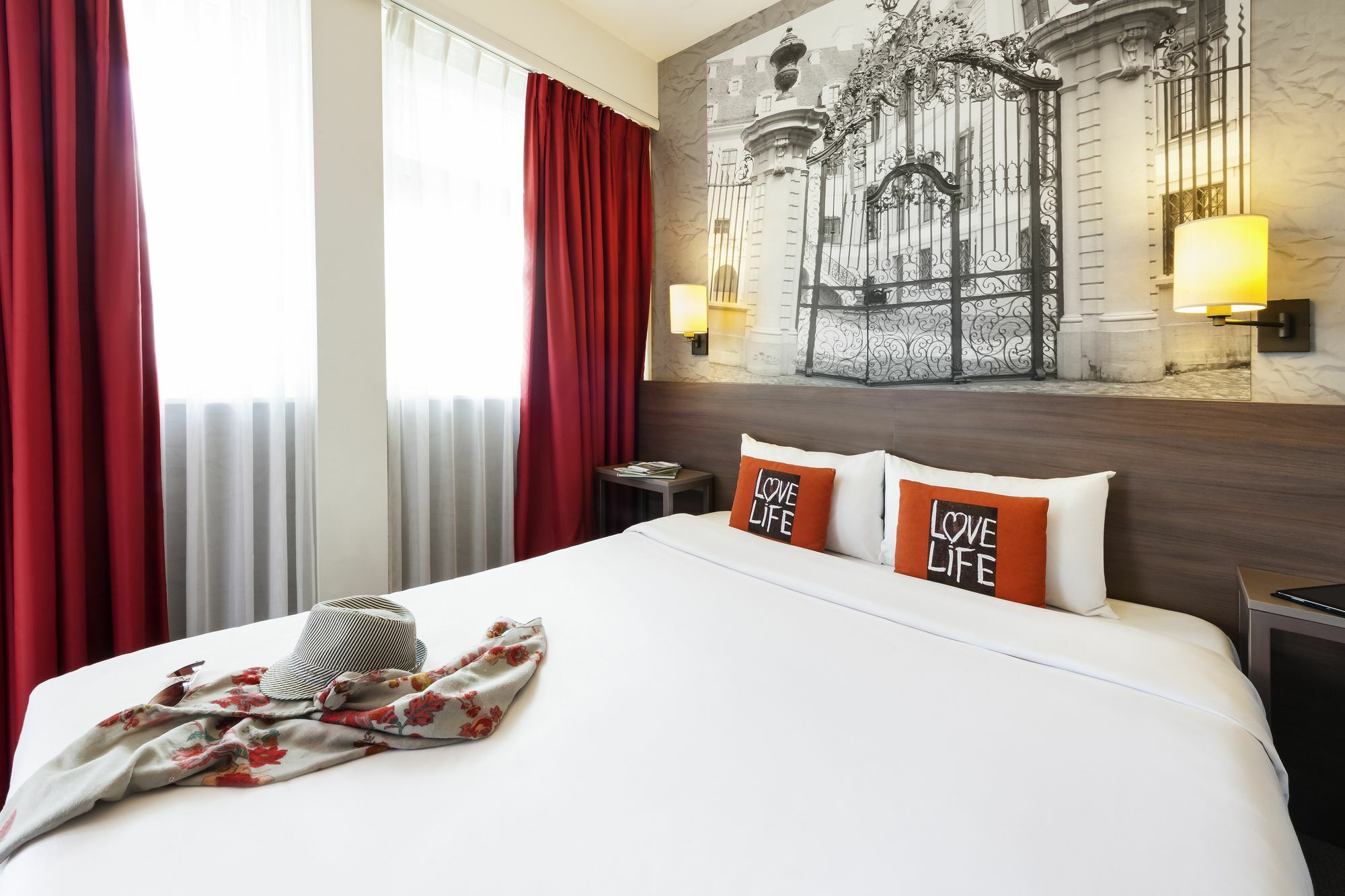 Aparthotel Adagio Basel City Exteriér fotografie